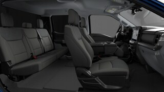 2027 Ford Super Duty® Internal Image 1